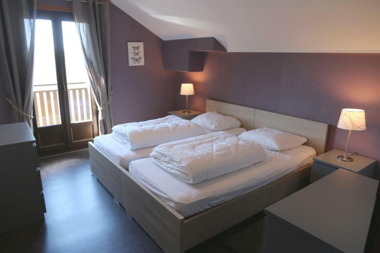 Chalet Beau Regard Hellert Exterior foto