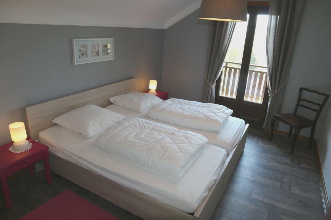 Chalet Beau Regard Hellert Exterior foto