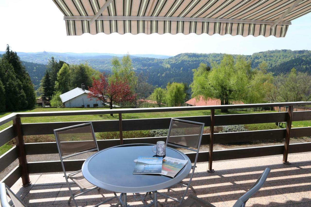 Chalet Beau Regard Hellert Exterior foto