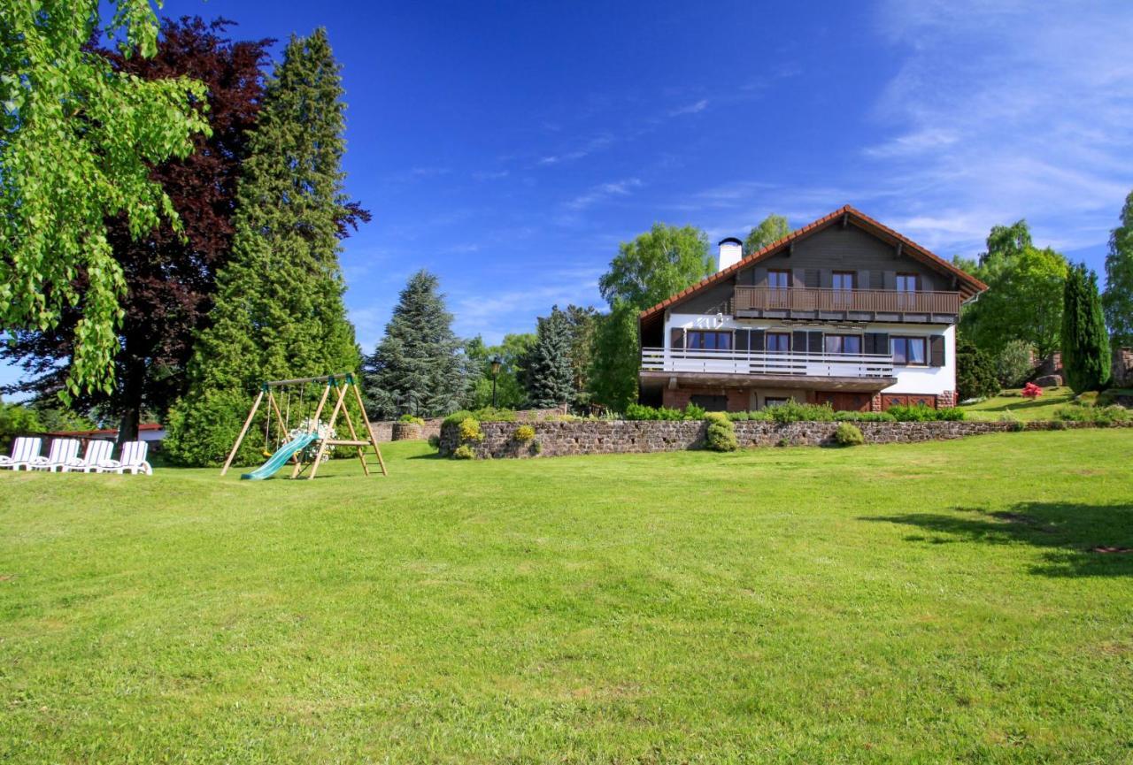 Chalet Beau Regard Hellert Exterior foto
