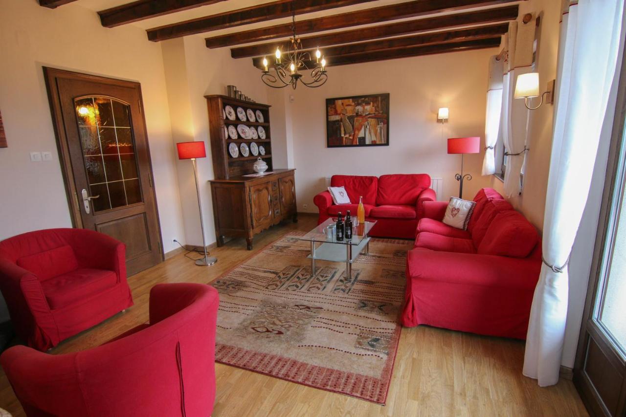 Chalet Beau Regard Hellert Exterior foto