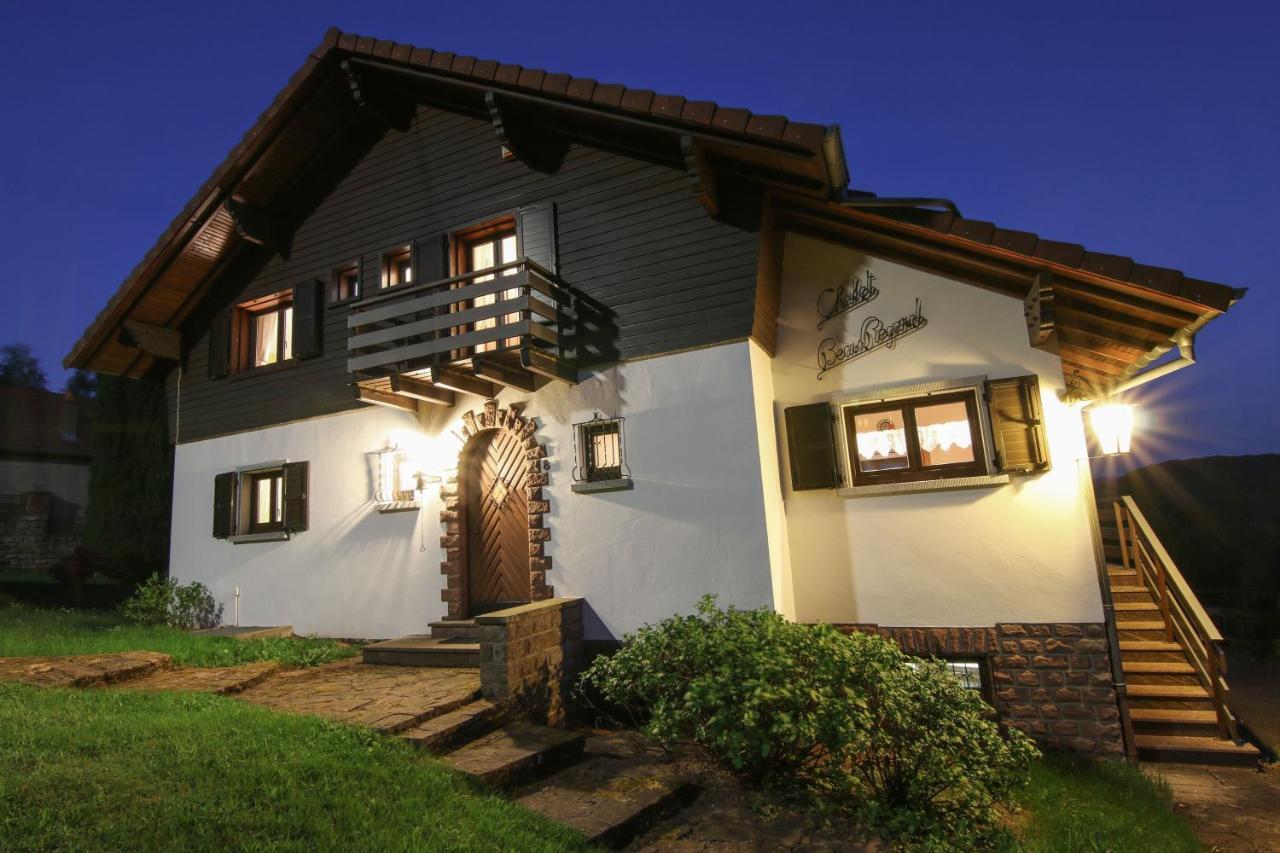 Chalet Beau Regard Hellert Exterior foto