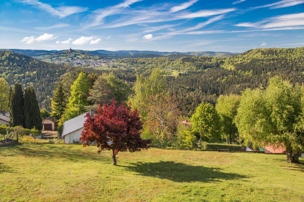 Chalet Beau Regard Hellert Exterior foto