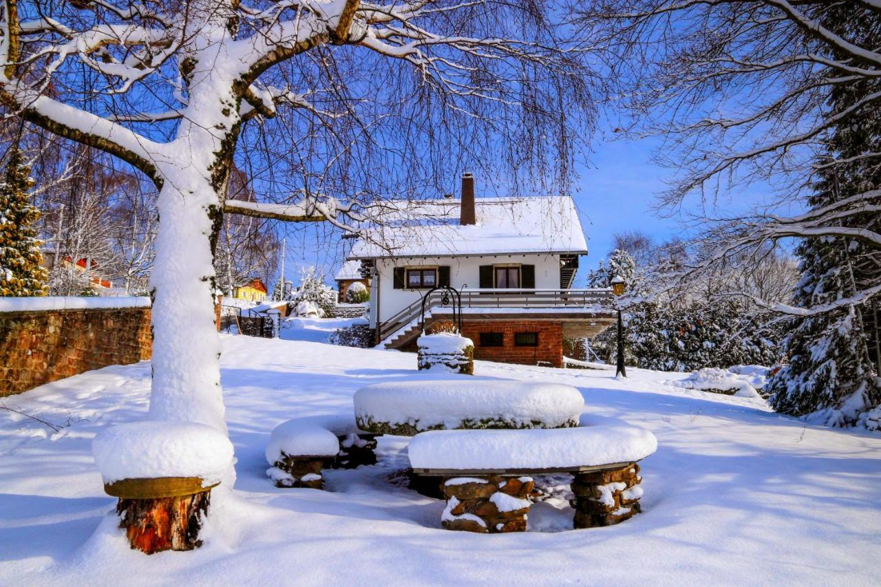 Chalet Beau Regard Hellert Exterior foto